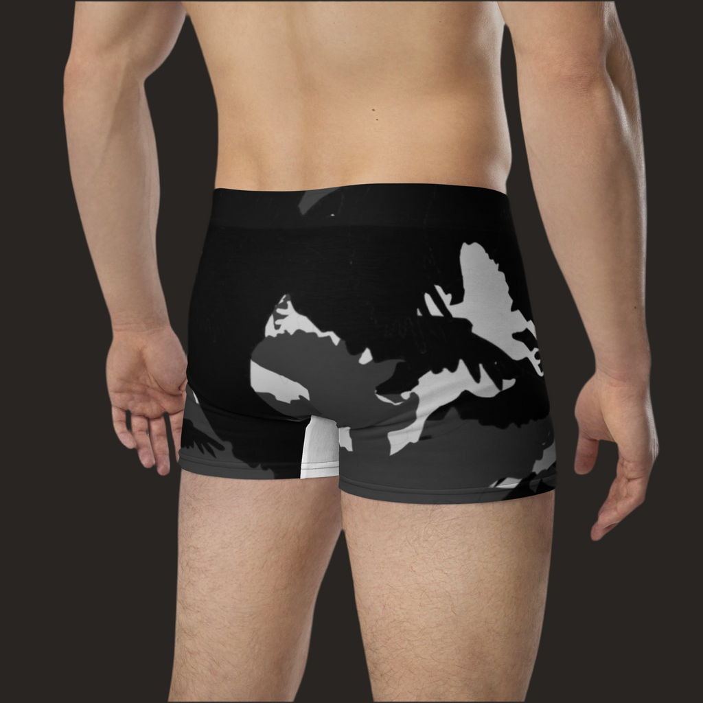 KLONE Camo Boxer Briefs