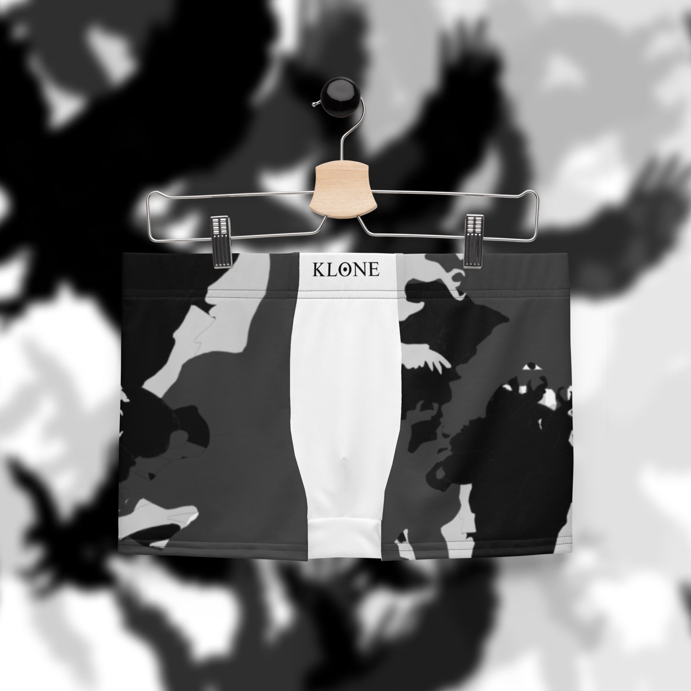 KLONE Camo Boxer Briefs