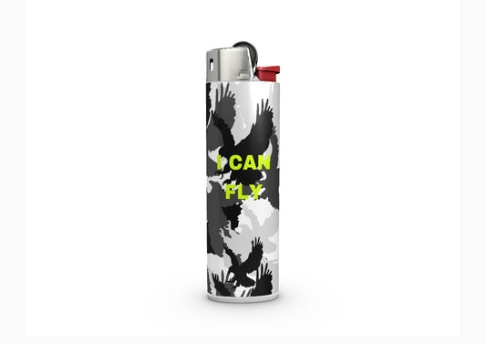 “I CAN FLY” Lighter
