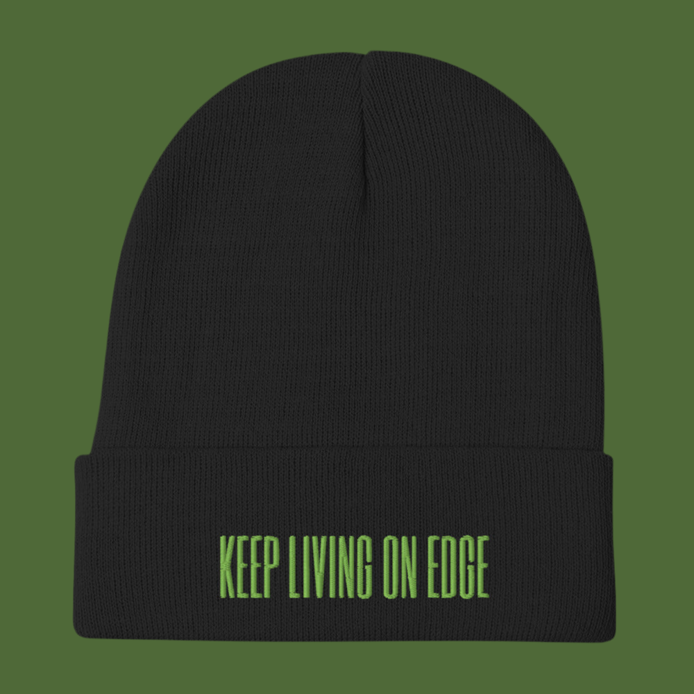KLONE Embroidered Beanie